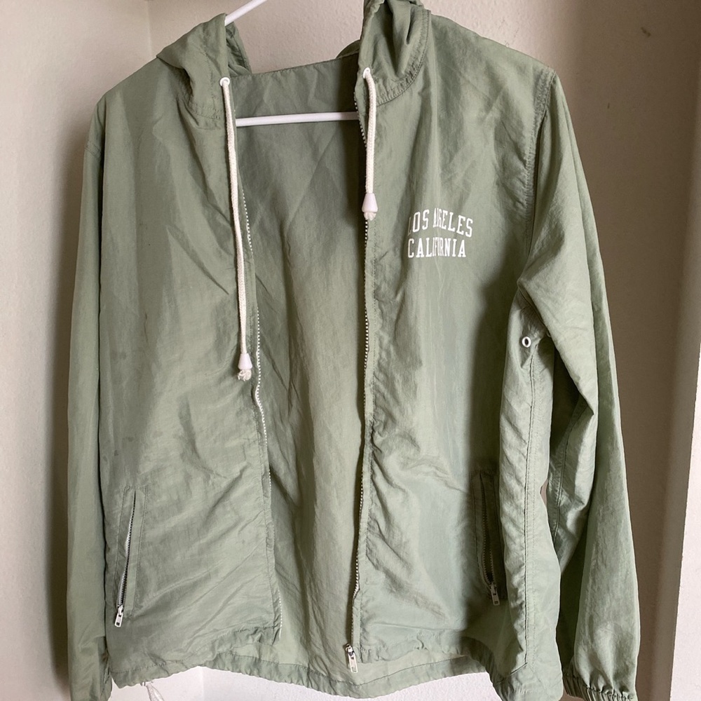 Brandy Melville Jacket!